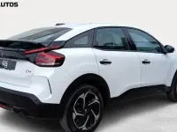 Usado Citroën C4 PureTech 131 CV (96 kW) 2024 Blanco SUV