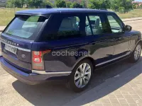 Usado Land Rover Range Rover Vogue 258 CV (189 kW) 2018 Azul SUV