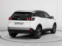 Usado Peugeot 3008 GT-line 131 CV (96 kW) 2018 Blanco SUV