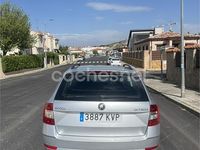 Brugt Skoda Octavia Style 115 HK (84 kW) 2019 Grå Stationcar