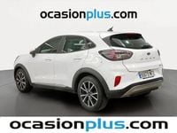 Usado Ford Puma Titanium 125 CV (91 kW) 2023 Blanco SUV