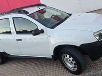 Usado Dacia Duster Ambiance 125 CV (91 kW) 2016 Blanco SUV
