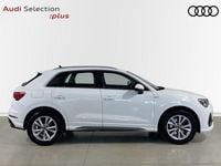 Usado Audi Q3 S-Line 190 CV (139 kW) 2019 Blanco SUV