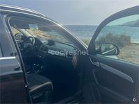 Usado Audi Q3 Ambiente 140 CV (102 kW) 2014 Negro SUV