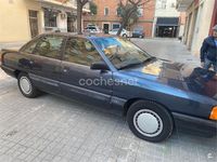 Usado Audi 100 138 CV (101 kW) 1990 Azul Berlina