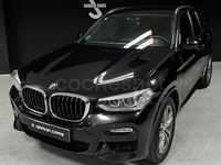 Usado BMW X3 Comfort Edition 190 CV (139 kW) 2018 Negro SUV