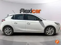 Usado Opel Corsa Elegance 100 CV (73 kW) 2021 Blanco Utilitario