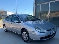 Usado Citroën C5 110 CV (80 kW) 2006 Gris / plata Berlina