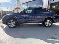 Usado Audi Q5 Sportback S-Line 204 CV (150 kW) 2023 Azul SUV