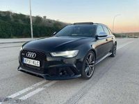 usado Audi RS6 RS6Avant 4.0 TFSI quattro Tiptronic