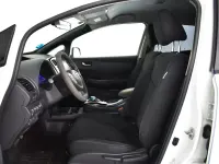 Usado Nissan Leaf Acenta 80 kW (109 CV) 2016 Blanco Utilitario