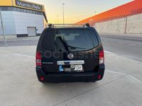 Usado Nissan Pathfinder 174 CV (127 kW) 2006 Negro SUV