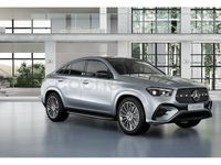 Usado Mercedes GLE400 381 CV (280 kW) 2024 Gris / plata Coupe
