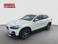 Usado BMW X2 150 CV (110 kW) 2019 Blanco SUV