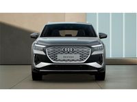 Nuevo Audi Q4 e-tron 210 kW (286 CV) 2025 Gris tifon SUV