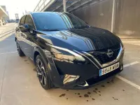 Usado Nissan Qashqai Tekna 192 CV (141 kW) 2023 Negro SUV