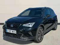 Usado Seat Arona FR 150 CV (110 kW) 2024 Negro SUV