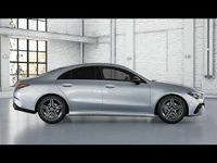 Usado Mercedes CLA200 163 CV (119 kW) 2025 Plata hightech