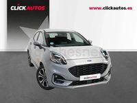 Usado Ford Puma ST-Line 125 CV (91 kW) 2024 Gris / plata SUV