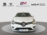Usado Renault Clio IV LIMITED 90 CV (66 kW) 2018 Blanco Utilitario