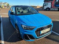 Usado Audi A1 Sportback 95 CV (69 kW) 2022 Azul Utilitario