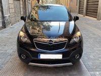 Usado Opel Mokka Selective 140 CV (102 kW) 2015 Negro SUV