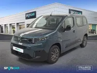 Usado Citroën Berlingo 102 CV (75 kW) 2025 Azul Monovolumen