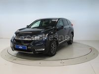 Usado Honda CR-V Elegance 184 CV (135 kW) 2022 Azul SUV