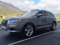 Usado Audi e-tron Design 373 CV (274 kW) 2016 Gris / plata SUV
