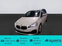 Usado BMW 218 150 CV (110 kW) 2020 Blanco Familiar