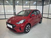 Nuevo Hyundai i10 63 CV (46 kW) 2025 Granate Utilitario