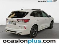 Usado Ford Kuga ST-Line 190 HP (139 kW) 2023 Branco SUV
