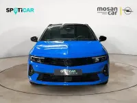 Nuevo Opel Astra 146 CV (107 kW) 2026 Azul athletic/negro Familiar
