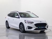 Usado Ford Focus Trend 125 CV (91 kW) 2019 Blanco Familiar