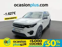 Occasion Land Rover Discovery Sport Pure 150 PK (110 kW) 2018 Wit SUV