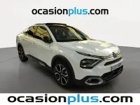 Usado Citroën e-C4 Shine 100 kW (136 CV) 2022 Blanco SUV