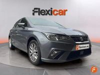 Brugt Seat Ibiza Style 95 HK (69 kW) 2017 Grå