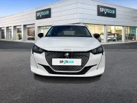 Usado Peugeot e-208 Active 100 kW (136 CV) 2024 Blanco Utilitario