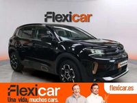 Usado Citroën C5 Aircross PureTech 131 CV (96 kW) 2023 Gris SUV