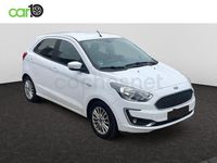Usado Ford Ka Plus Active 95 CV (69 kW) 2019 Blanco Utilitario