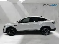Nuevo Renault Arkana Esprit Alpine 160 CV (117 kW) 2025 Blanco SUV