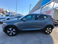 Usado Volvo XC40 Momentum 129 CV (94 kW) 2021 Gris / plata SUV