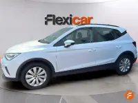 Usado Seat Arona Style 115 CV (84 kW) 2024 Blanco SUV