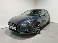 Usado Hyundai i30 110 CV (80 kW) 2023 Burdeos Utilitario