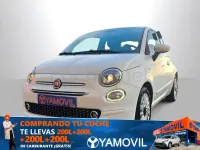 Usado Fiat 500 Lounge 69 CV (50 kW) 2020 Blanco Berlina