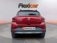 Occasion Dacia Sandero Essentiel 91 ch (66 kW) 2022 Rouge Berline