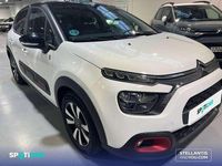 Usado Citroën C3 PureTech 82 CV (60 kW) 2022 Blanco Utilitario