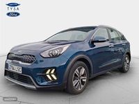 Usado Kia Niro 141 CV (103 kW) 2021 Azul SUV