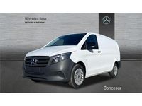Nuevo Mercedes Vito 2025 Blanco Van