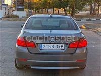 Usado BMW 525 197 CV (144 kW) 2011 Gris / plata Berlina
